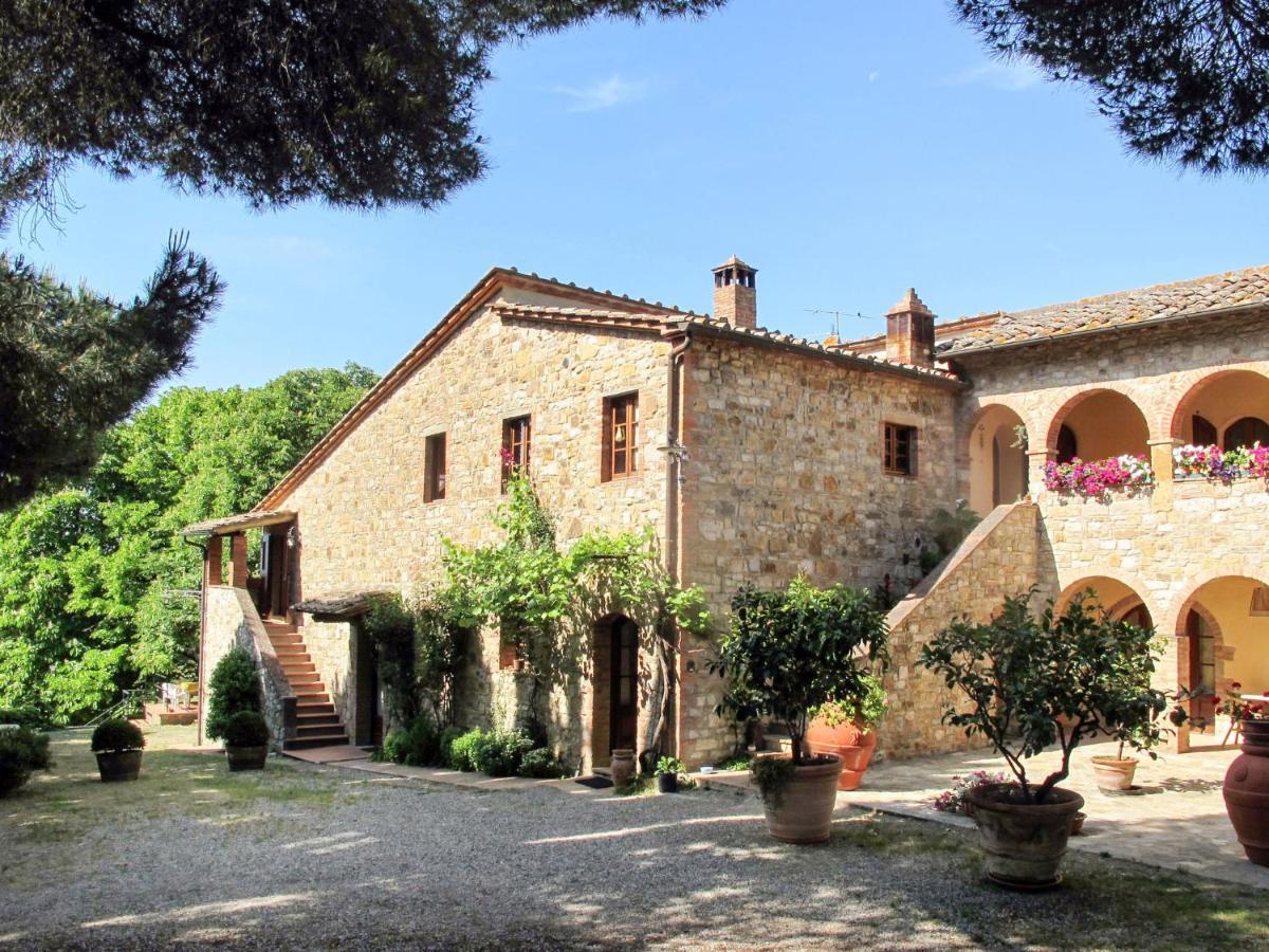 Appartamento Locazione Turistica Cellole - Torretta - CTC153 Castellina in Chianti Esterno foto