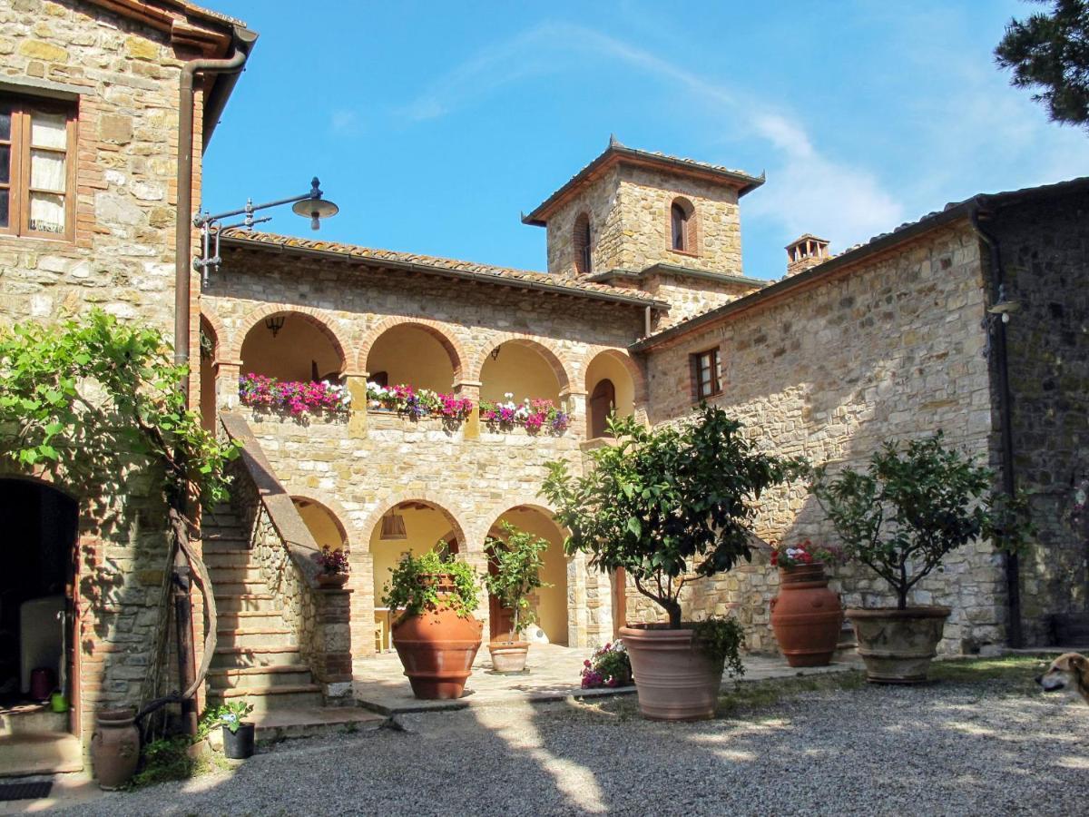 Appartamento Locazione Turistica Cellole - Torretta - CTC153 Castellina in Chianti Esterno foto