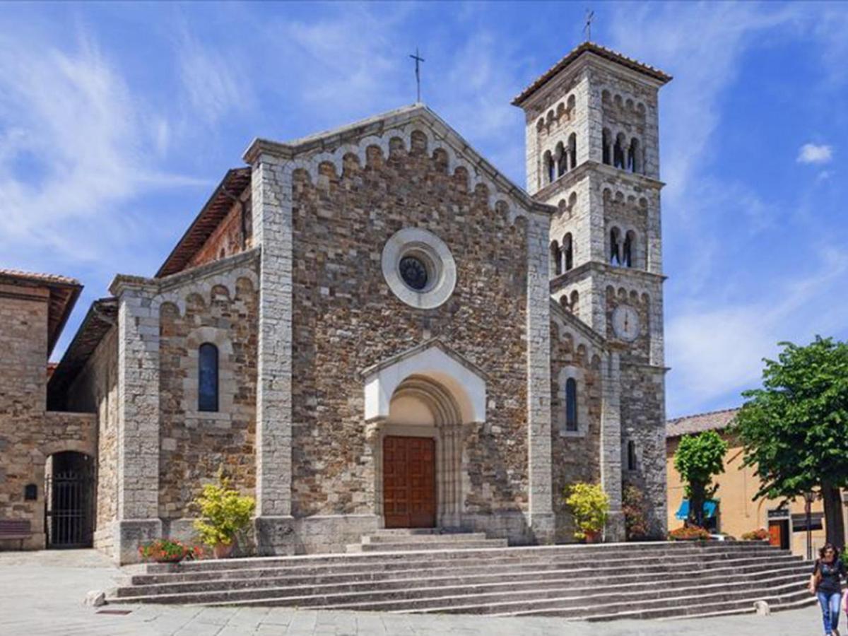 Appartamento Locazione Turistica Cellole - Torretta - CTC153 Castellina in Chianti Esterno foto