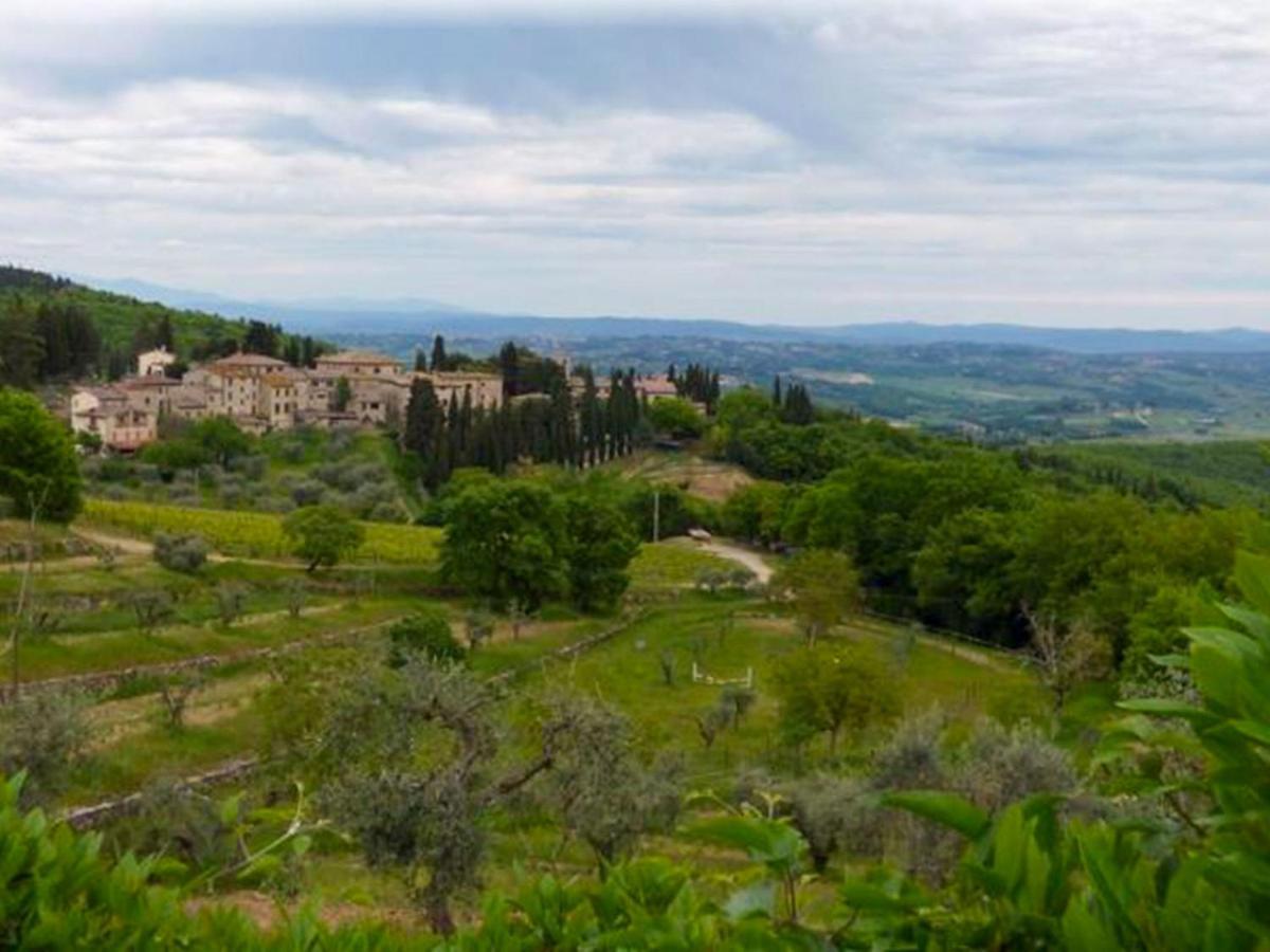 Appartamento Locazione Turistica Cellole - Torretta - CTC153 Castellina in Chianti Esterno foto