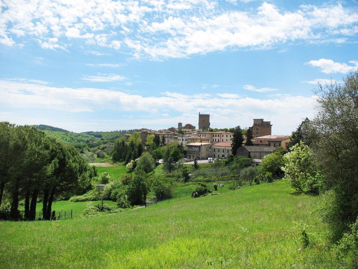 Appartamento Locazione Turistica Cellole - Torretta - CTC153 Castellina in Chianti Esterno foto