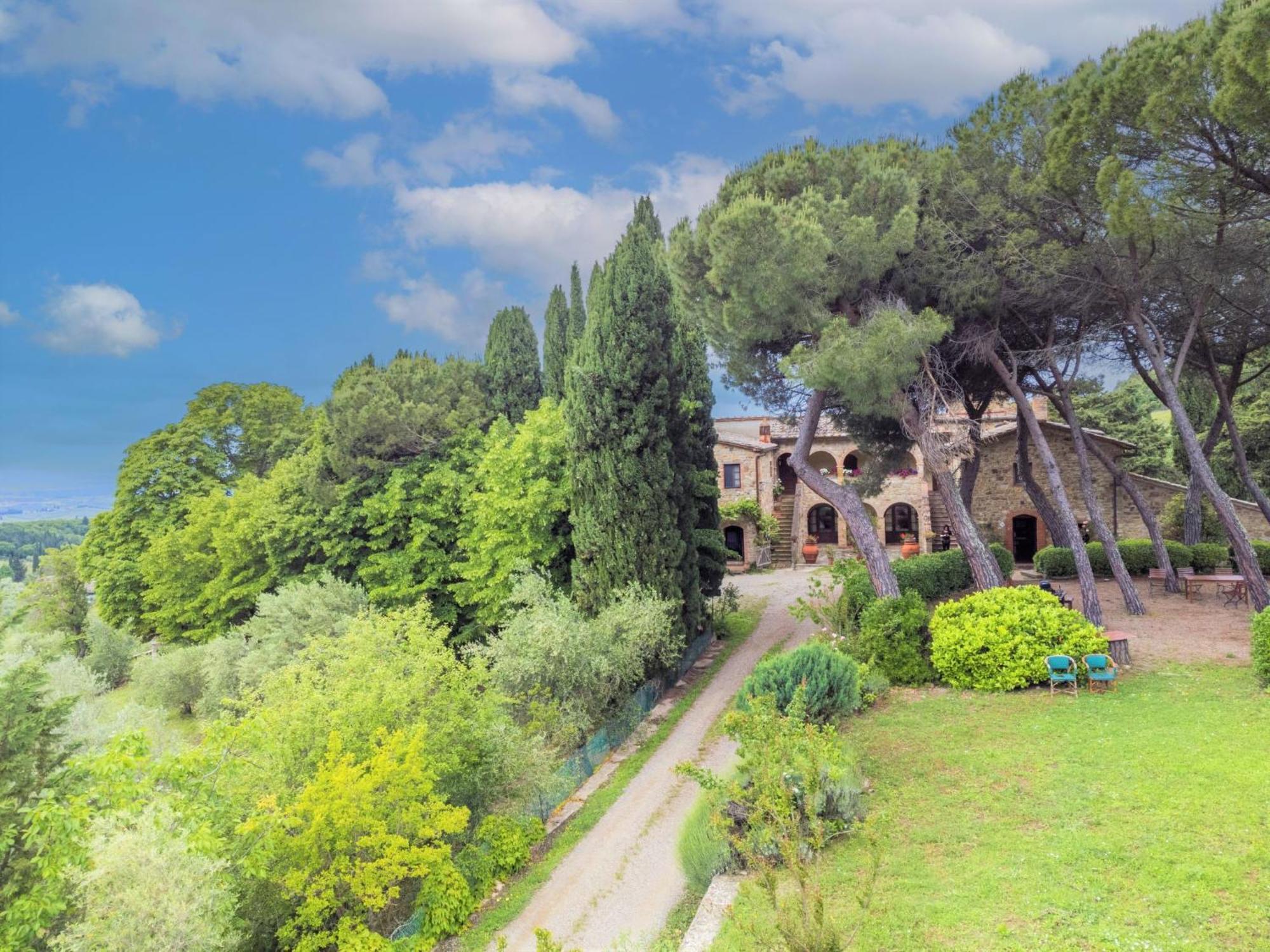 Appartamento Locazione Turistica Cellole - Torretta - CTC153 Castellina in Chianti Esterno foto