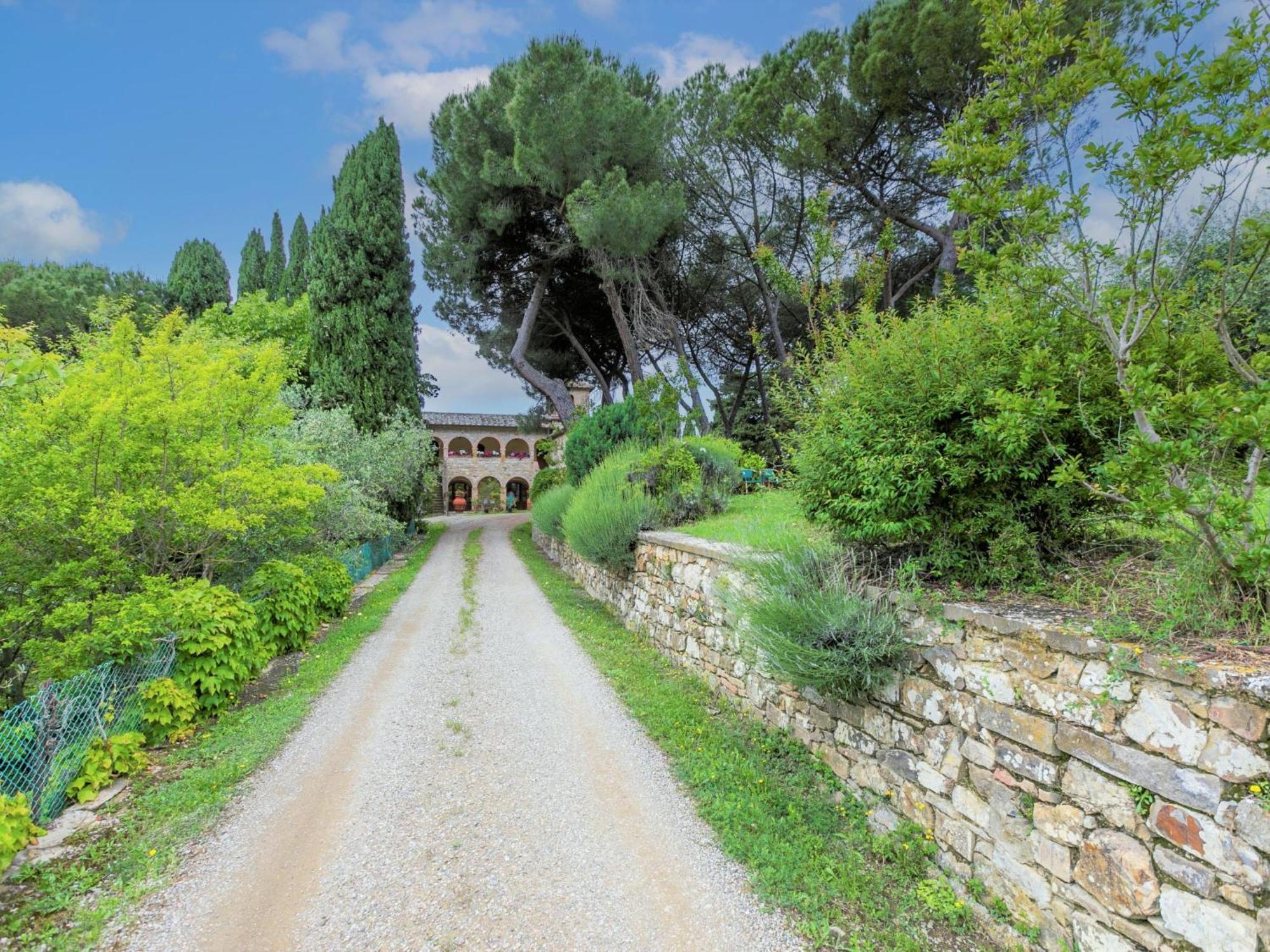 Appartamento Locazione Turistica Cellole - Torretta - CTC153 Castellina in Chianti Esterno foto